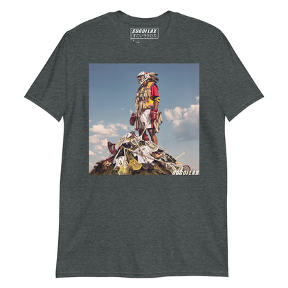 Men's & Women's Premium Lacrosse T-Shirt - Ultra durable with Comfortable Fit  for the ultimate Lacrosse fan - Printed using DTG high resolution technology - Explore Our Latest Collection 