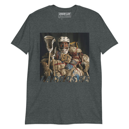Men's & Women's Premium Lacrosse T-Shirt - Ultra Durable with Comfortable Fit for the Ultimate Lacrosse Fan - Printed using DTG High Resolution Technology - Explore Our Latest Collection 