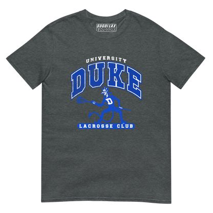 DUKE LACROSSE - Premium Vintage Tee
