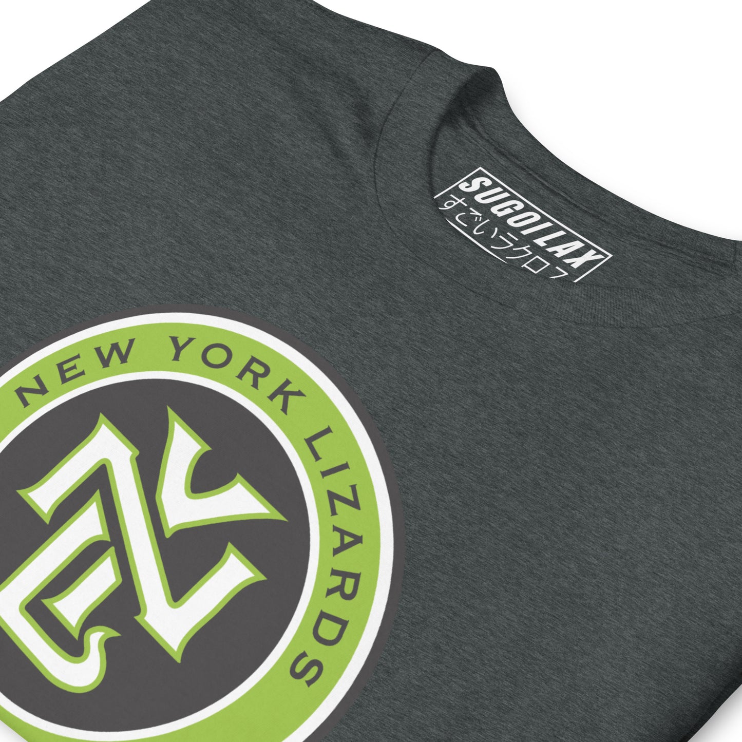 NY LIZARDS LACROSSE - Premium Tee