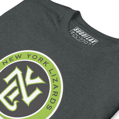 NY LIZARDS LACROSSE - Premium Tee