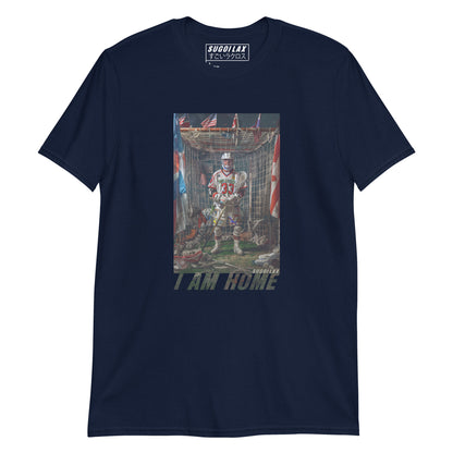 Men's & Women's Premium Lacrosse T-Shirt - Ultra Durable with Comfortable Fit for the Ultimate Lacrosse Fan - Printed using DTG High Resolution Technology - Explore Our Latest Collection 