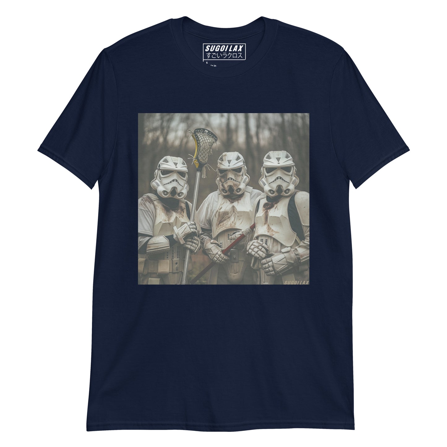Men's & Women's Premium Lacrosse T-Shirt - Ultra Durable with Comfortable Fit for the Ultimate Lacrosse Fan - Printed using DTG High Resolution Technology - Explore Our Latest Collection 