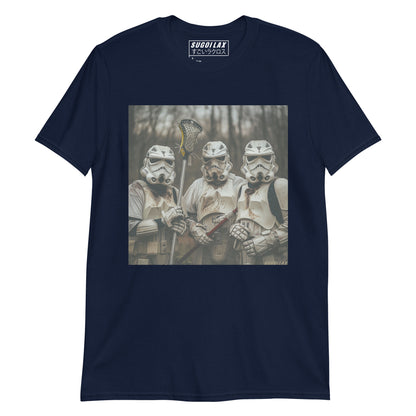 Men's & Women's Premium Lacrosse T-Shirt - Ultra Durable with Comfortable Fit for the Ultimate Lacrosse Fan - Printed using DTG High Resolution Technology - Explore Our Latest Collection 