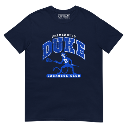 DUKE LACROSSE - Premium Vintage Tee