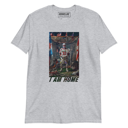 Men's & Women's Premium Lacrosse T-Shirt - Ultra Durable with Comfortable Fit for the Ultimate Lacrosse Fan - Printed using DTG High Resolution Technology - Explore Our Latest Collection 