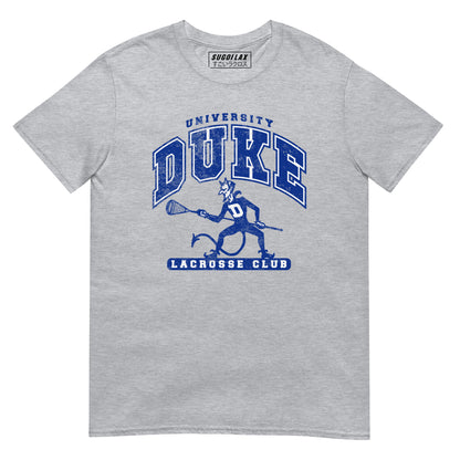 DUKE LACROSSE - Premium Vintage Tee