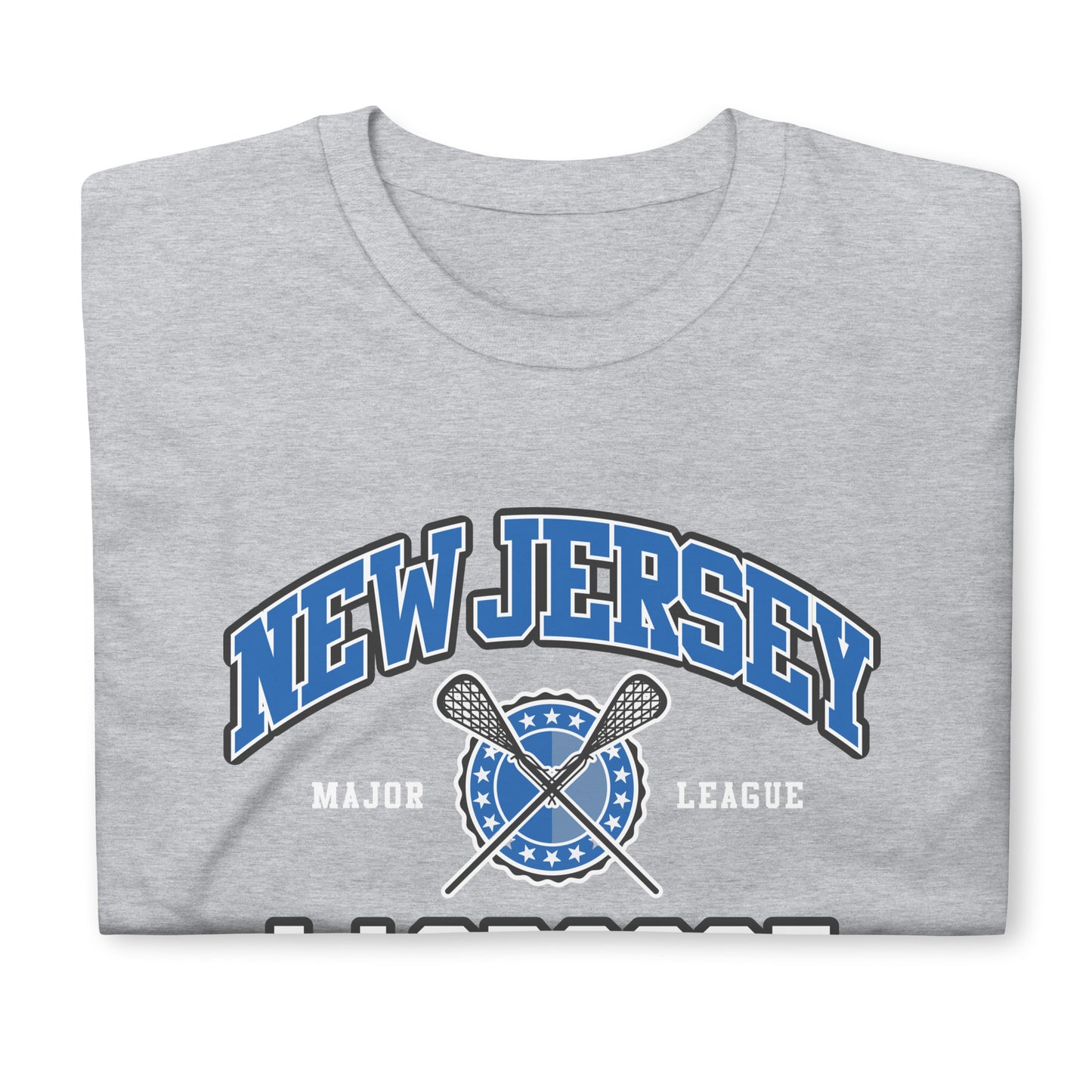 NEW JERSEY LACROSSE - Premium Tee
