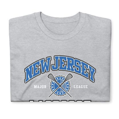 NEW JERSEY LACROSSE - Premium Tee