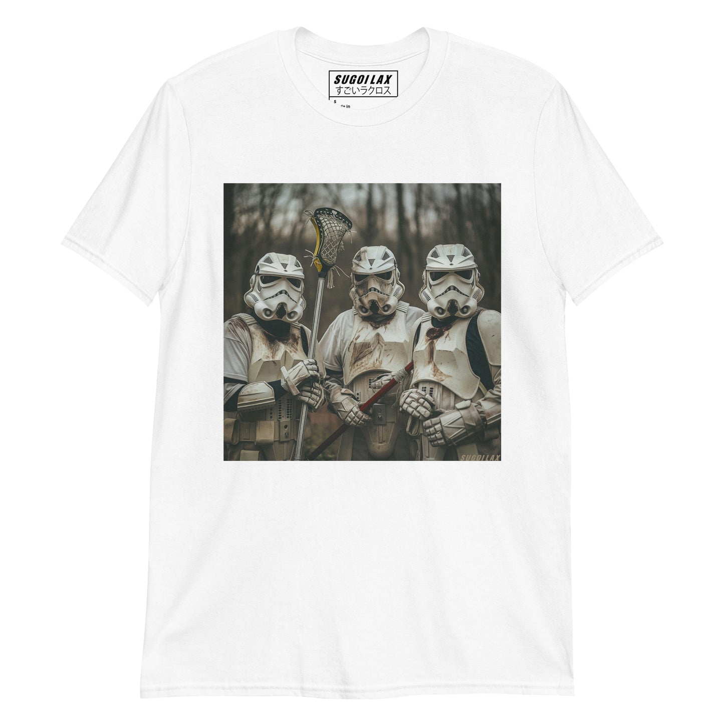 Men's & Women's Premium Lacrosse T-Shirt - Ultra durable with Comfortable Fit  for the ultimate Lacrosse fan - Printed using DTG high resolution technology - Explore Our Latest Collection 