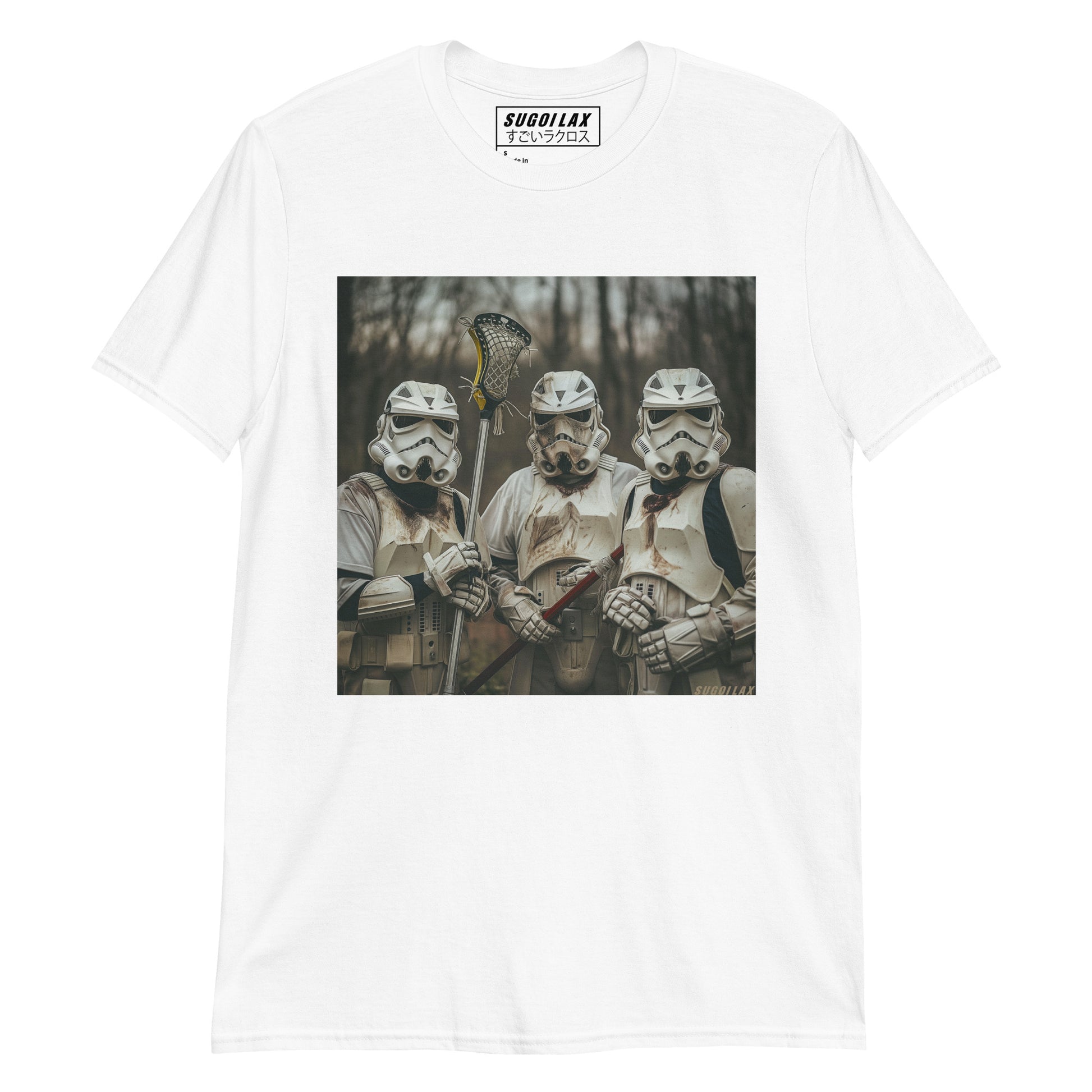 Men's & Women's Premium Lacrosse T-Shirt - Ultra durable with Comfortable Fit  for the ultimate Lacrosse fan - Printed using DTG high resolution technology - Explore Our Latest Collection 
