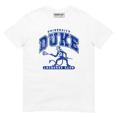 DUKE LACROSSE - Premium Vintage Tee