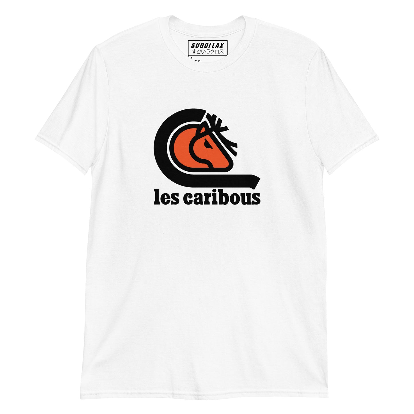 QUEBEC CARIBOUS  LACROSSE - Premium Tee