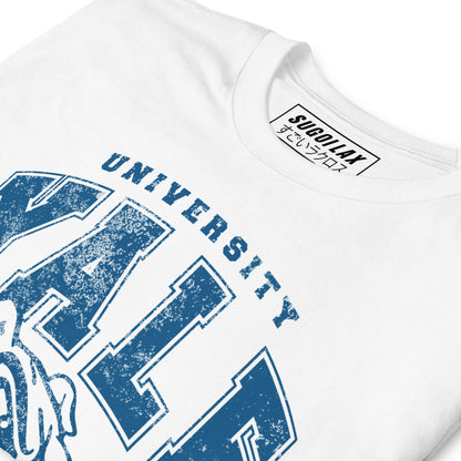YALE LACROSSE - Premium Vintage Tee
