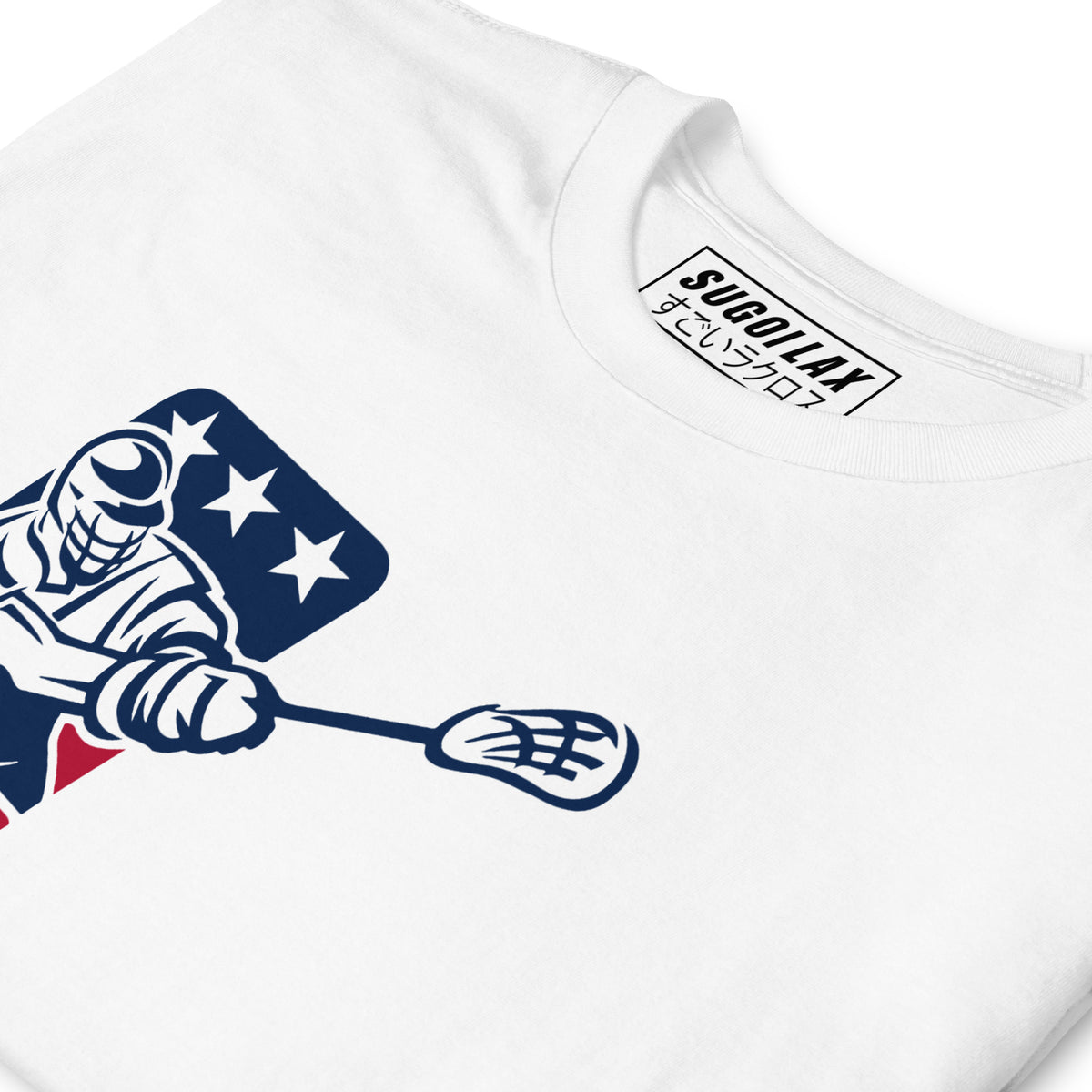 ALL STAR LACROSSE - Premium Retro Tee