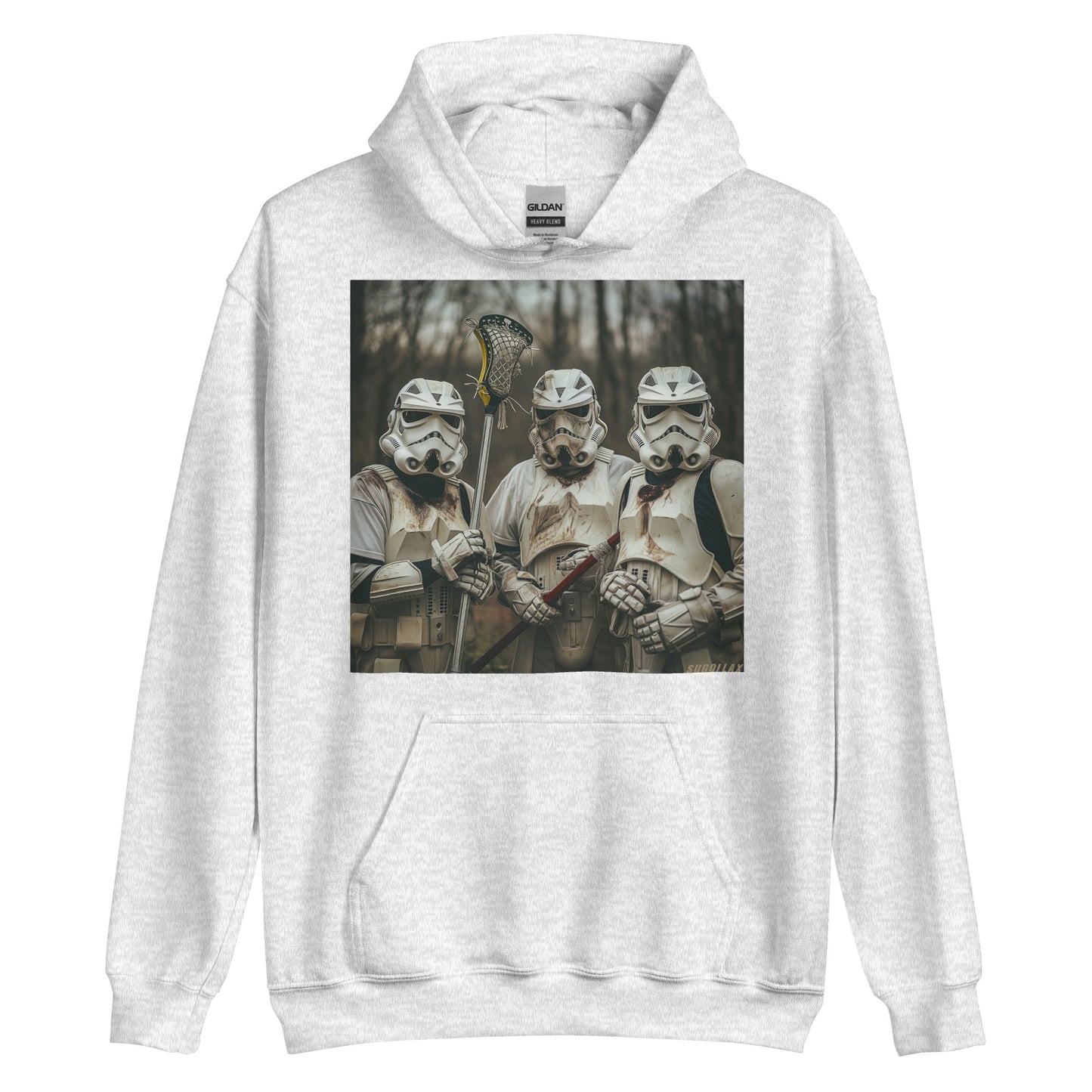 LAXWARS - Premium Essential Hoodie