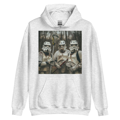 LAXWARS - Premium Essential Hoodie