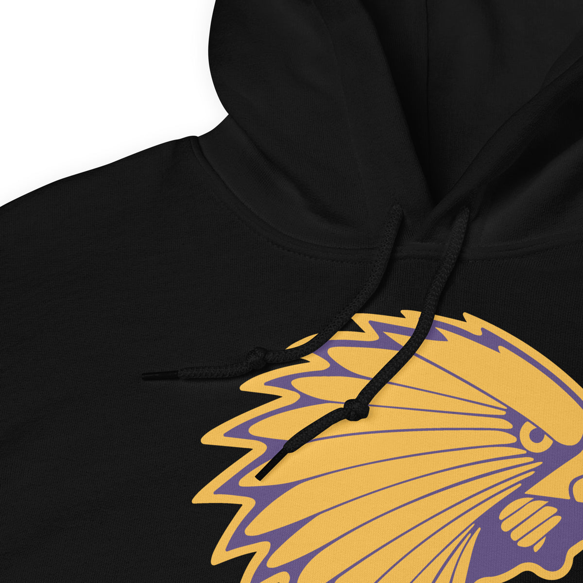 IROQUOIS LACROSSE CLASSIC - Premium Essential Hoodie