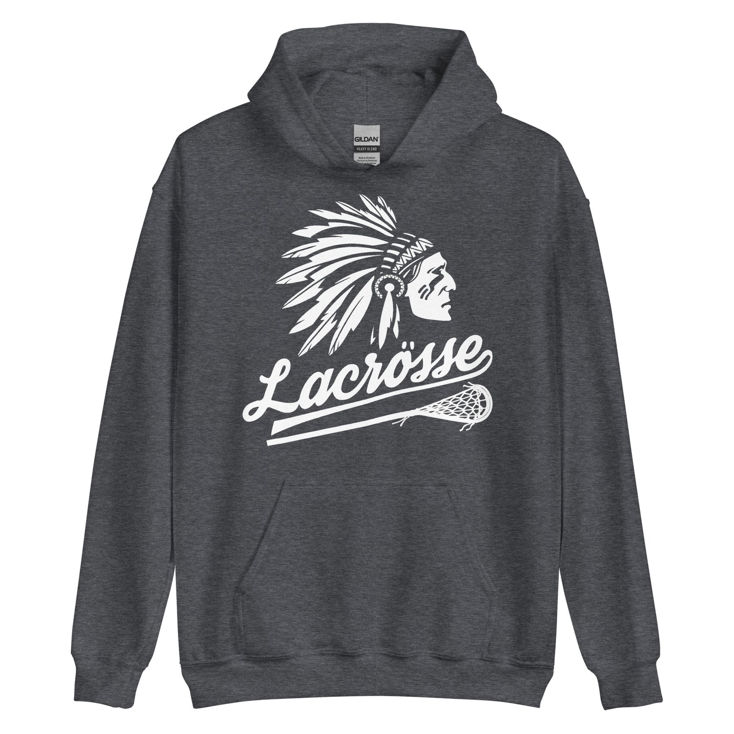 NATIVE LACROSSE CLASSIC - Premium Essential Hoodie