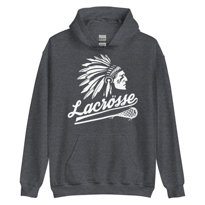 NATIVE LACROSSE CLASSIC - Premium Essential Hoodie