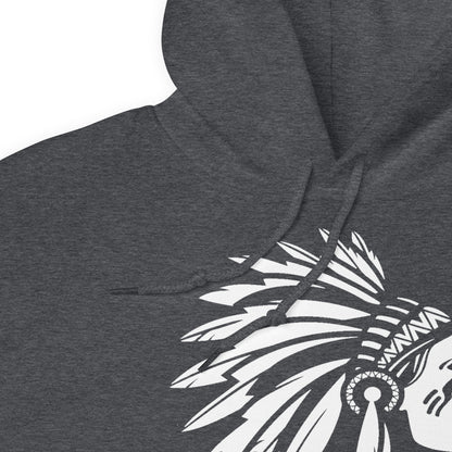 NATIVE LACROSSE CLASSIC - Premium Essential Hoodie