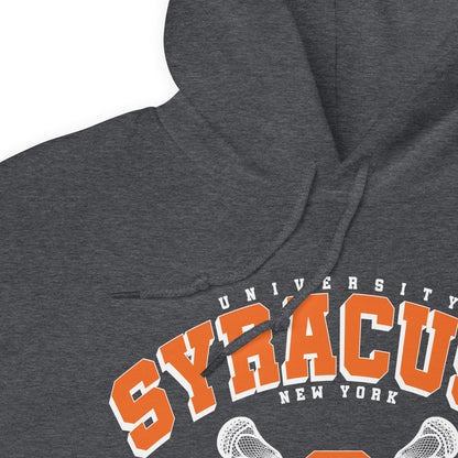 SYRACUSE LACROSSE CLASSIC - Premium Essential Hoodie