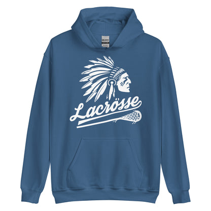 NATIVE LACROSSE CLASSIC - Premium Essential Hoodie