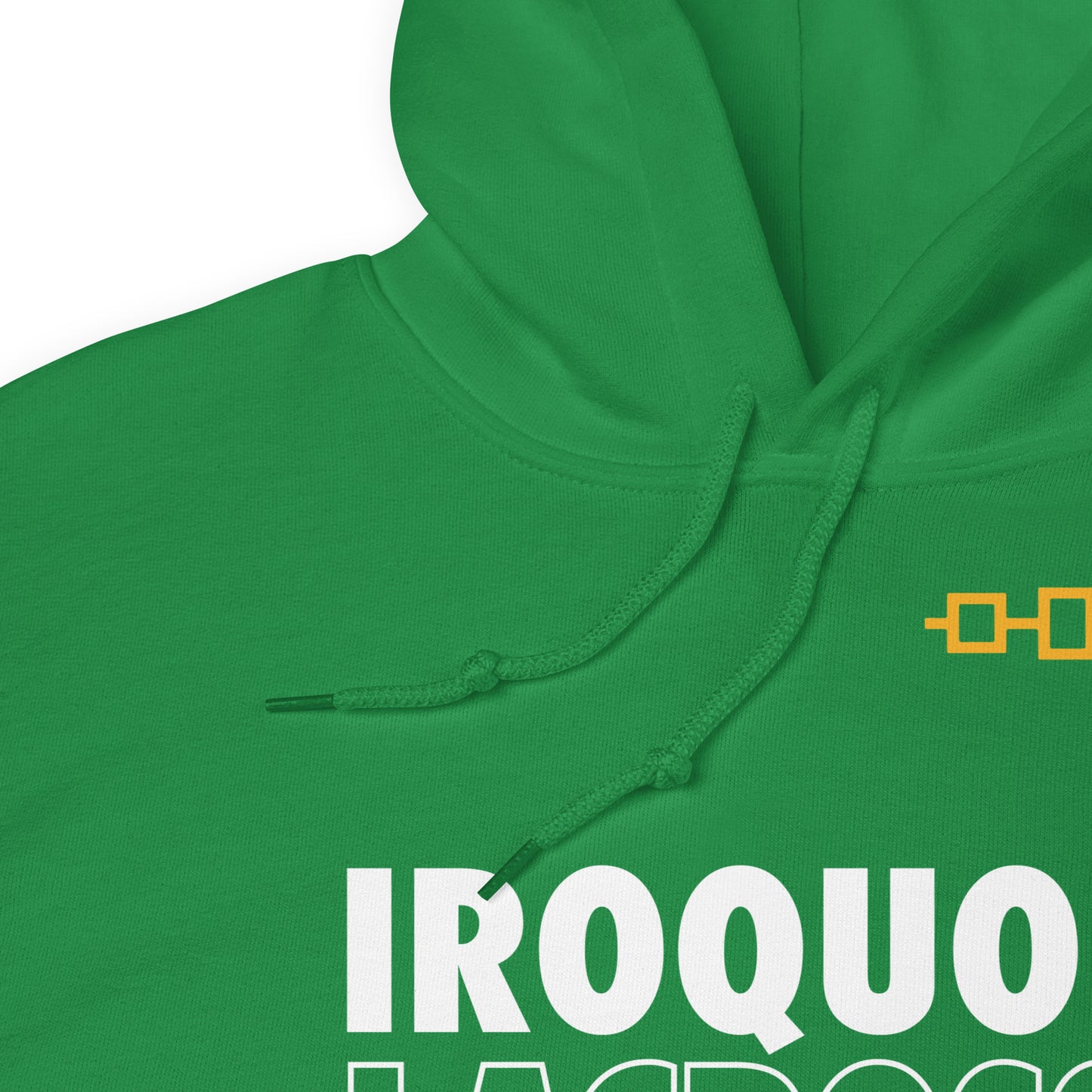 IROQUOIS LACROSSE RARE - Premium Essential Hoodie