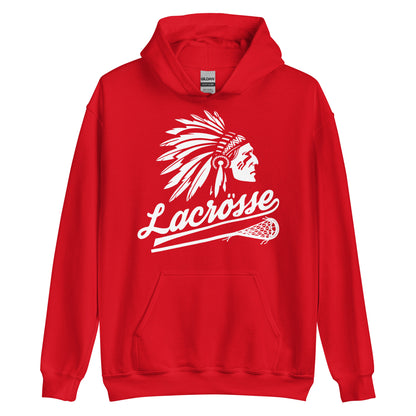 NATIVE LACROSSE CLASSIC - Premium Essential Hoodie
