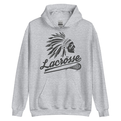 NATIVE LACROSSE CLASSIC - Premium Essential Hoodie