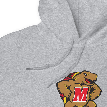 MARYLAND LACROSSE CLASSIC - Premium Essential Hoodie