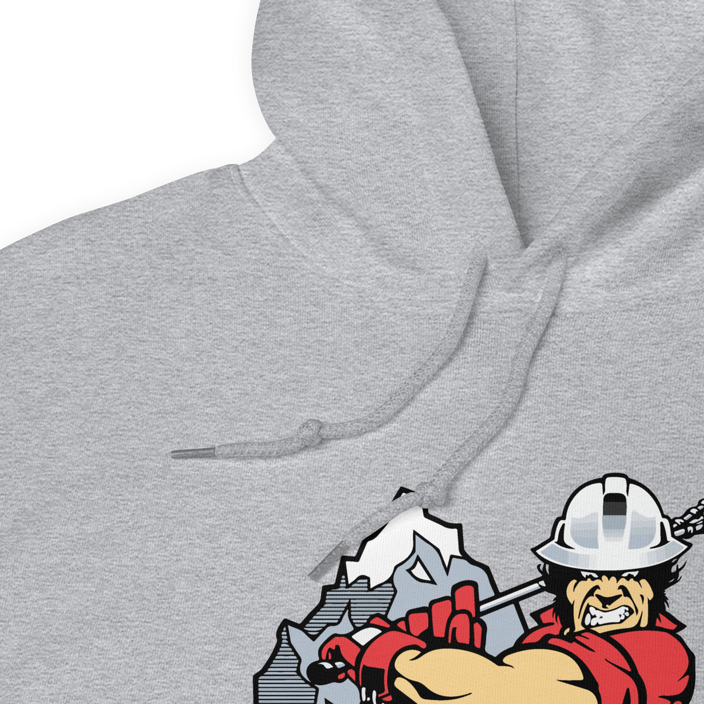 CALGARY ROUGHNECKS LACROSSE - Premium Essential Hoodie