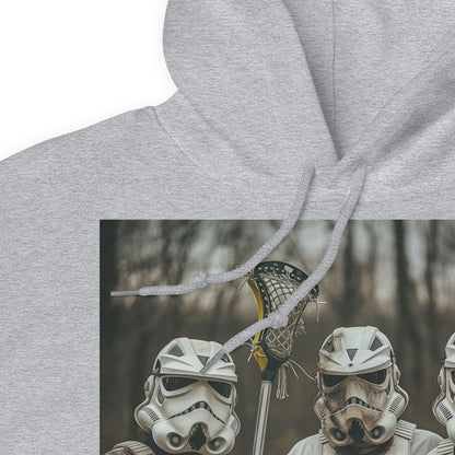 LAXWARS - Premium Essential Hoodie