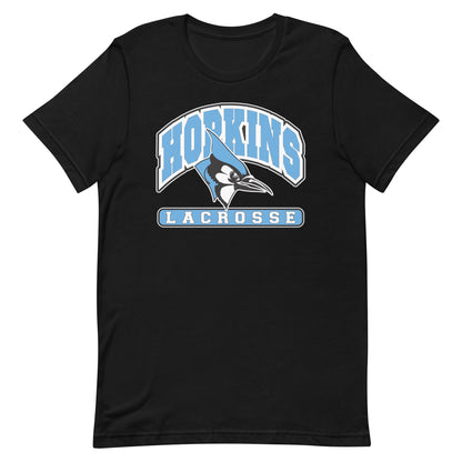 JOHNS HOPKINS LACROSSE - Premium Tee