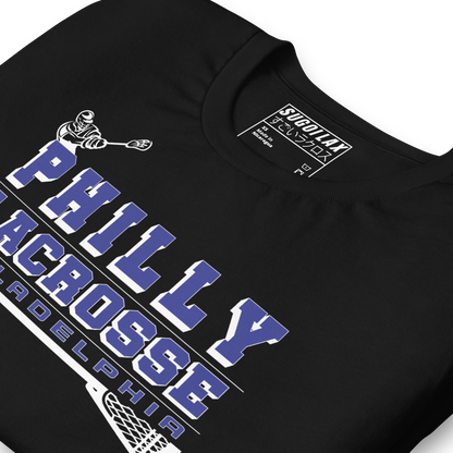 PHILADELPHIA LACROSSE -  Premium Tee
