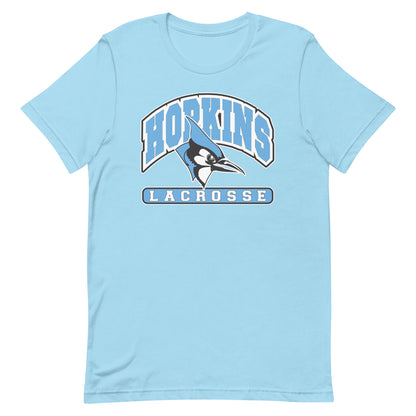 JOHNS HOPKINS LACROSSE - Premium Tee