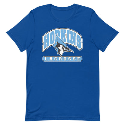 JOHNS HOPKINS LACROSSE - Premium Tee