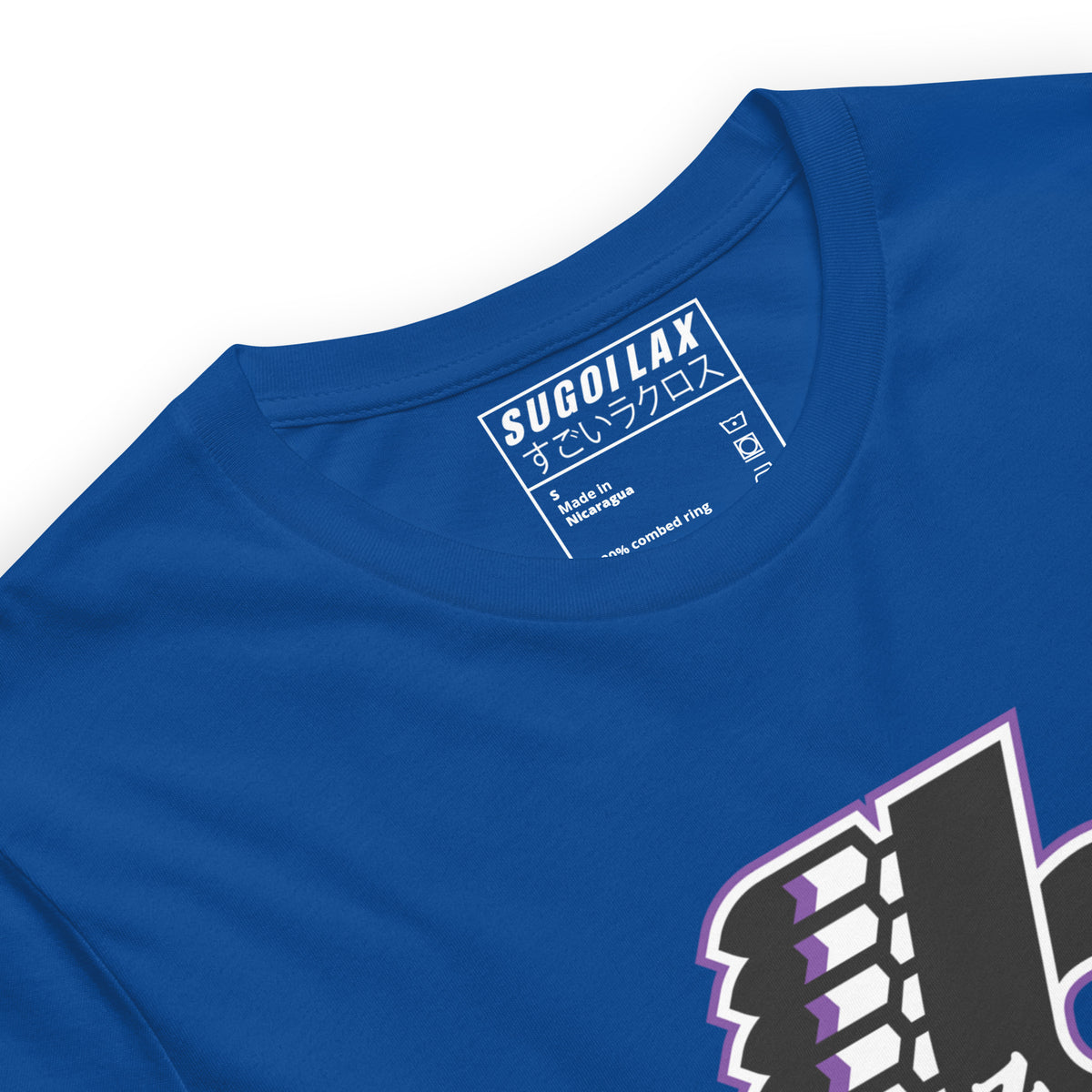 SIX NATIONS LACROSSE - Premium Tee