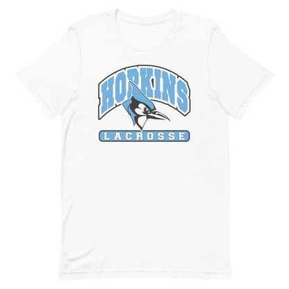 JOHNS HOPKINS LACROSSE - Premium Tee