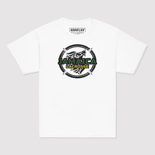 JAMAICA LACROSSE - Premium Youth Tee