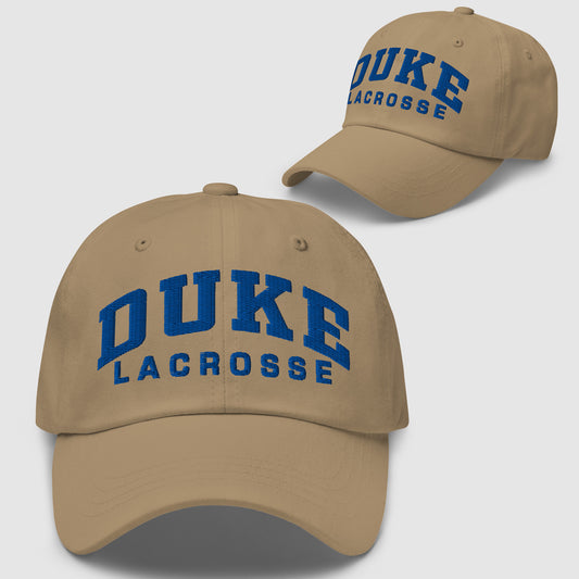 DUKE LACROSSE - Premium Classic Cap