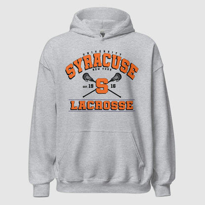 SYRACUSE LACROSSE CLASSIC - Premium Essential Hoodie