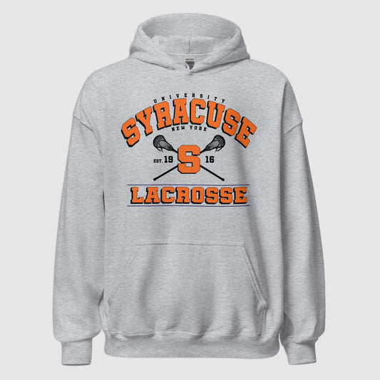 SYRACUSE LACROSSE CLASSIC - Premium Essential Hoodie