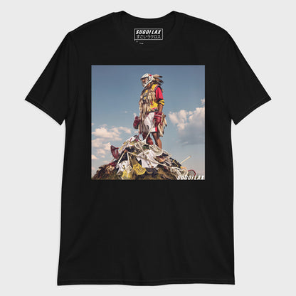 Men's & Women's Premium Lacrosse T-Shirt - Ultra durable with Comfortable Fit  for the ultimate Lacrosse fan - Printed using DTG high resolution technology - Explore Our Latest Collection 