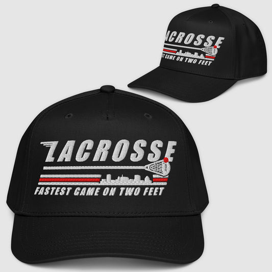 LACROSSE CHILLIN - Clubhouse Classic cap