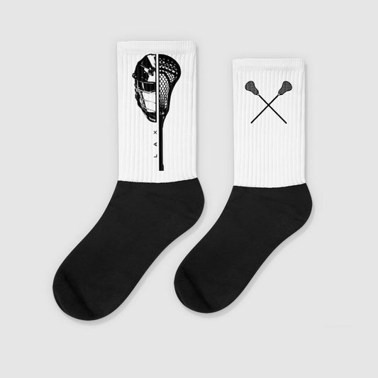 FULL CONTACT LACROSSE - Performance Socks