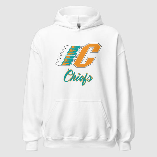 SIX NATIONS CHIEFS  LACROSSE - Premium Essential Hoodie