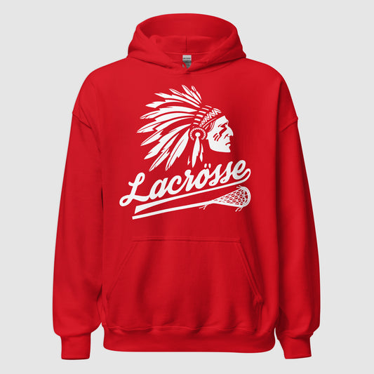 NATIVE LACROSSE CLASSIC - Premium Essential Hoodie
