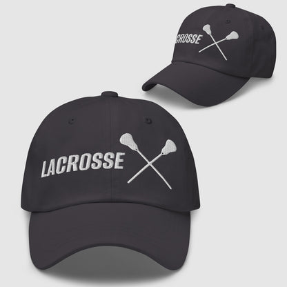 REPRESENT LACROSSE - Premium Classic Cap