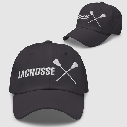 REPRESENT LACROSSE - Premium Classic Cap